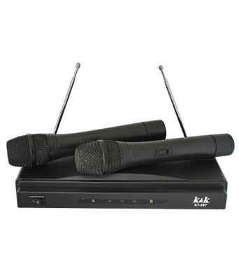 МИКРОФОН БЕЗЖИЧЕН AT-307 II