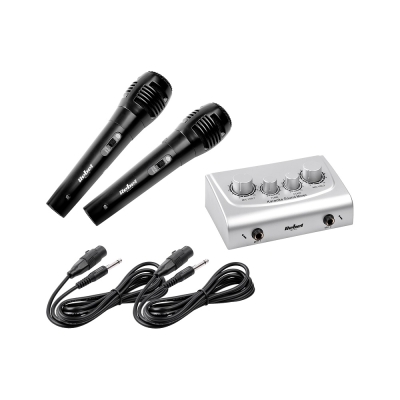 МИКСЕР КАРАОКЕ MIK0115