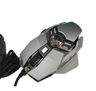 МИШКА ОПТИЧНА USB S-280 ГЕЙМЪРСКА