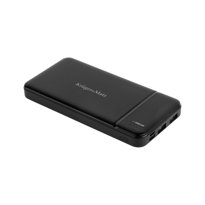 ПРЕНОСИМА БАТЕРИЯ POWER BANK USB 5V 2A 10000MAH   LI-POL