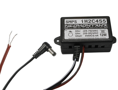 МОДУЛ DC/DC КОНВЕРТОР ПОНИЖАВАЩ 5V 2.4A