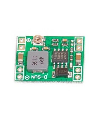 МОДУЛ DC/DC КОНВЕРТОР ПОНИЖАВАЩ MP1584