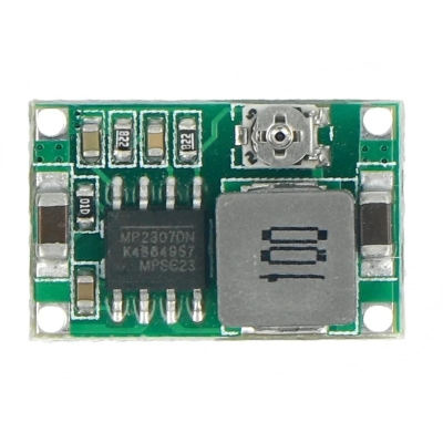 МОДУЛ DC/DC КОНВЕРТОР ПОНИЖАВАЩ MP2307 МИНИ