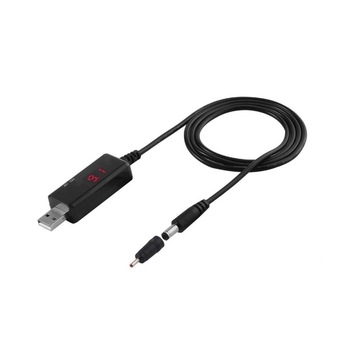 МОДУЛ DC/DC КОНВЕРТОР ПОВИШАВАЩ ОТ USB 5V НА 9V/12V 10W