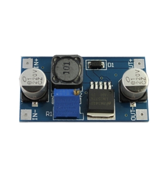 МОДУЛ DC/DC КОНВЕРТОР ПОВИШАВАЩ LM2577