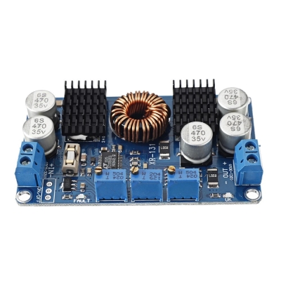 МОДУЛ DC/DC ПОНИЖАВАЩ ПОВИШАВАЩ 1V-30V 10A 80W