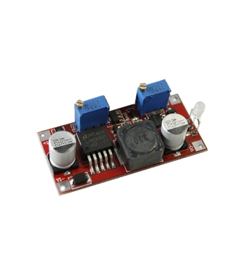 МОДУЛ DC/DC КОНВЕРТОР ПОНИЖАВАЩ С РЕГ. НА ТОКА-LED