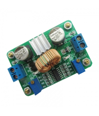 МОДУЛ DC/DC КОНВЕРТОР ПОНИЖАВАЩ С РЕГ. НА ТОКА 2A