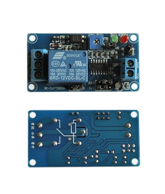 КИТ МОДУЛ ЗА АЛАРМА РЕЛЕ ЗА ВРЕМЕ СГЛОБЕНО