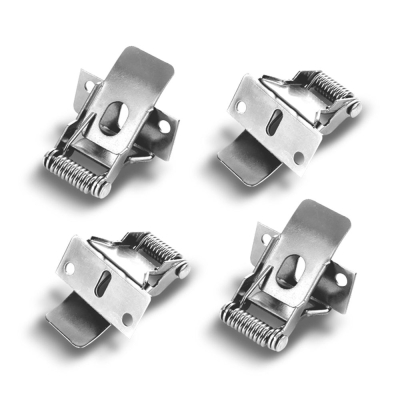 МОНТАЖНИ ЕЛЕМЕНТИ СКОБИ ЗА ТАВАН ЗА ОСВЕТИТЕЛНИ ТЕЛА ПАНЕЛИ