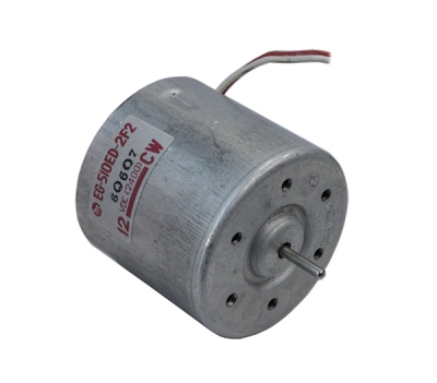 МОТОР 12V/R CW ДЕСЕН ЕДНОСКОРОСТЕН ГОЛЯМ ЗА ДЕК