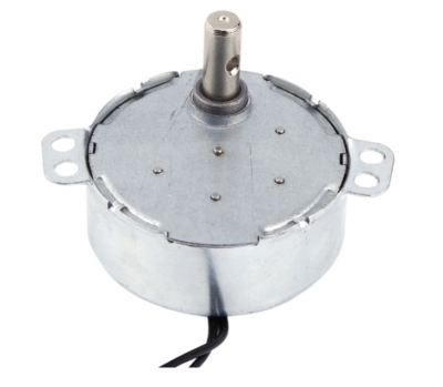 МОТОР 220V НИСКО ОБОРОТЕН 5RPM ЗА ДИСКО КЪЛБО ВИТРИНИ