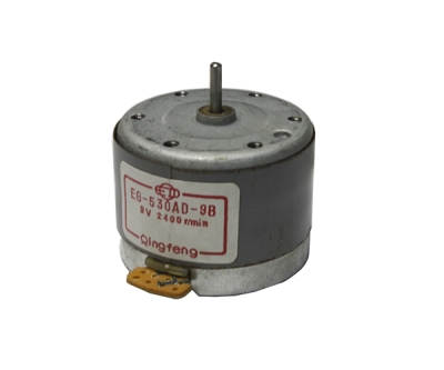 МОТОР 9V/L 6S9L ЛЯВ ЕДНОСКОРОСТЕН