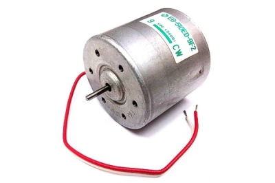 МОТОР 9V/R CW ДЕСЕН ЕДНОСКОРОСТЕН ГОЛЯМ ЗА ДЕК