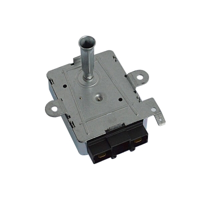 МОТОР ЗА ГРИЛ 230V 6W 2RPM КВАДРАТНА ОС