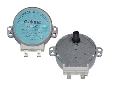 МОТОР ЗА МИКРОВЪЛНОВА ПЕЧКА 21V