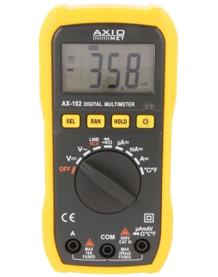 МУЛТИЦЕТ AX-102