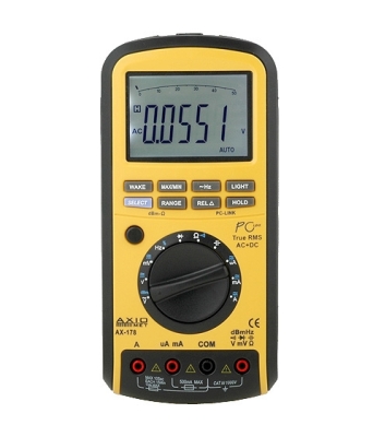 МУЛТИЦЕТ AX-178