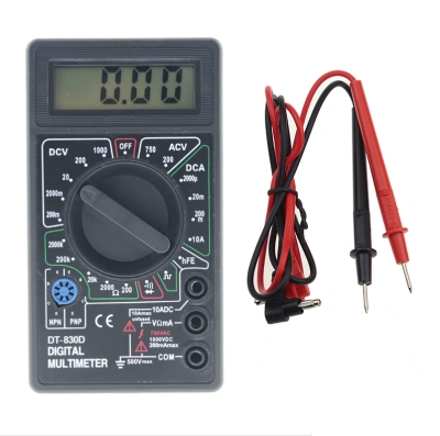 МУЛТИЦЕТ DT830D