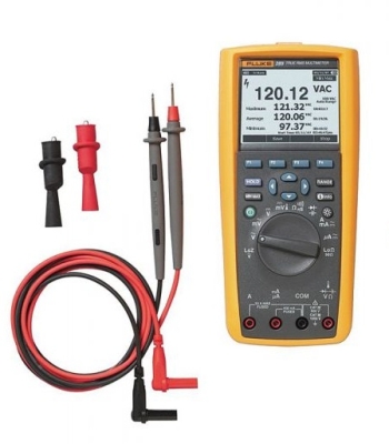 МУЛТИЦЕТ FLUKE 289