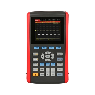 МУЛТИЦЕТ ОСЦИЛОСКОП UNI-T UTD1050CL 50MHZ