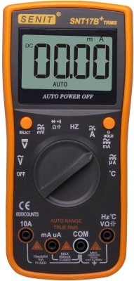 МУЛТИЦЕТ SNT17B+