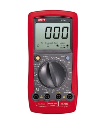 МУЛТИЦЕТ UNI-T UT107