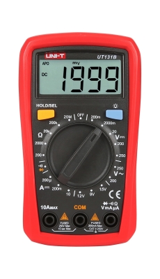 МУЛТИЦЕТ UNI-T UT131B