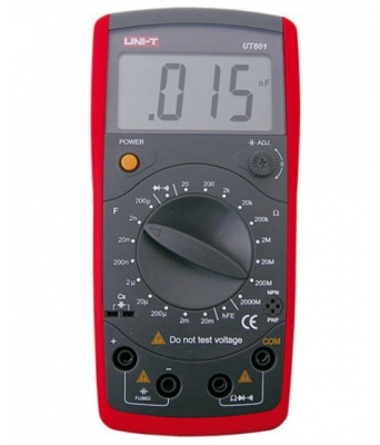 МУЛТИЦЕТ UNI-T UT601