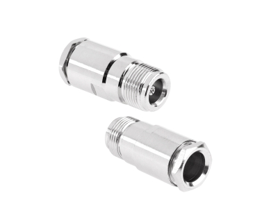 N-КОНЕКТОР ЖЕНСКИ ЗА СТАНДАРТЕН МОНТАЖ ЗА КАБЕЛ H1000