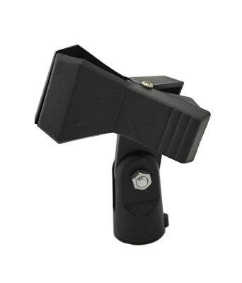 НАКРАЙНИК ЗА СТОЙКА НА МИКРОФОН ЩИПКА ДЪРЖАЧ