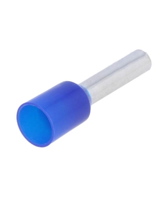 НАКРАЙНИК ЗА КАБЕЛ 2.5ММ ИЗОЛИРАН