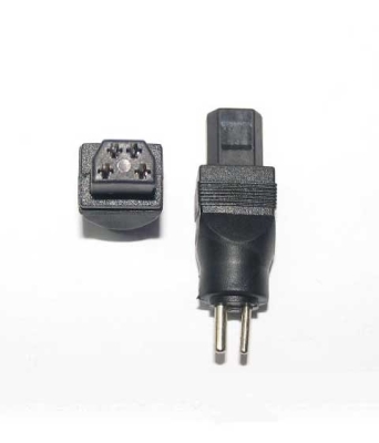 НАКРАЙНИК ЗА АДАПТОР TOSHIBA 4P