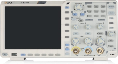 ОСЦИЛОСКОП XDS3102