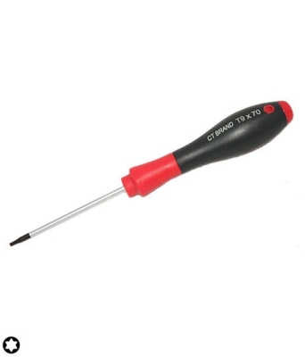 ОТВЕРТКА TORX CT BRAND T09/70