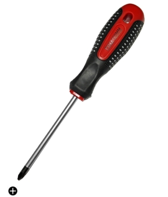 ОТВЕРТКА КРЪСТАТА MTX PH2X100