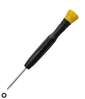ОТВЕРТКА TORX PROFESSIONAL T08