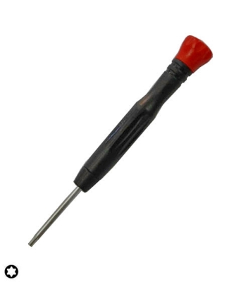 ОТВЕРТКА TORX PROFESSIONAL T09