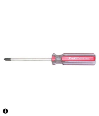 ОТВЕРТКА КРЪСТАТА PROSKIT SD-5107B