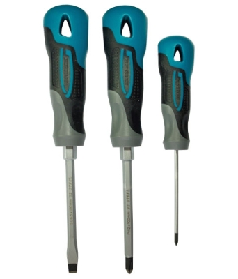 ОТВЕРТКИ КОМПЛЕКТ 3 БР. GROSS