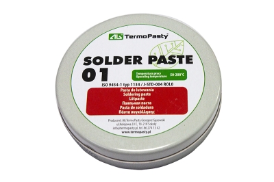 ПАСТА ЗА ЗАПОЯВАНЕ AG 40 ГР