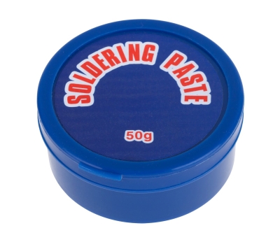 ПАСТА ЗА ЗАПОЯВАНЕ НА МЕД И МЕДНИ СПЛАВИ 50 ГР