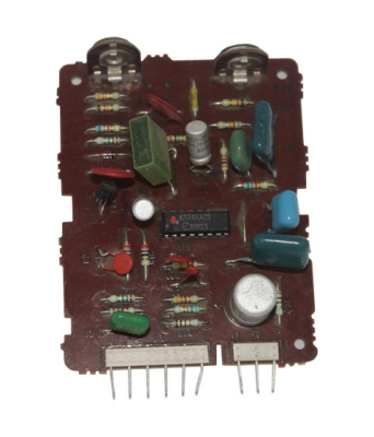 ПЛАТКА ГХО ЕЛЕКТРОН