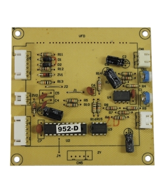 ПЛАТКА ЗА GORDAK 952D