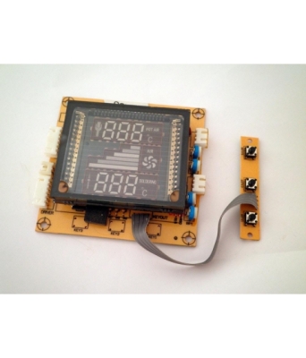 ПЛАТКА ЗА GORDAK 952V С ДИСПЛЕЙ