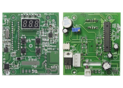 ПЛАТКА ЗА ПОЯЛНИК FX-951 С ДИСПЛЕЙ