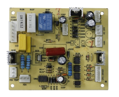 ПЛАТКА ЗАХРАНВАЩА ЗА GORDAK 952