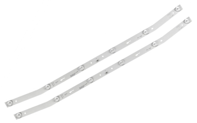 LED ПОДСВЕТКА JS-D-JP3220-061EC MS-L1084 V3 КОМПЛЕКТ 2БР.
