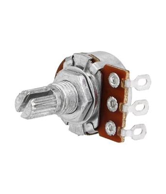 ПОТЕНЦИОМЕТЪР 220K МОНО