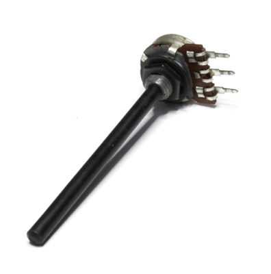 ПОТЕНЦИОМЕТЪР 220K МОНО ЛИНЕЕН